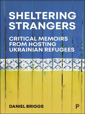 cover image of Sheltering Strangers